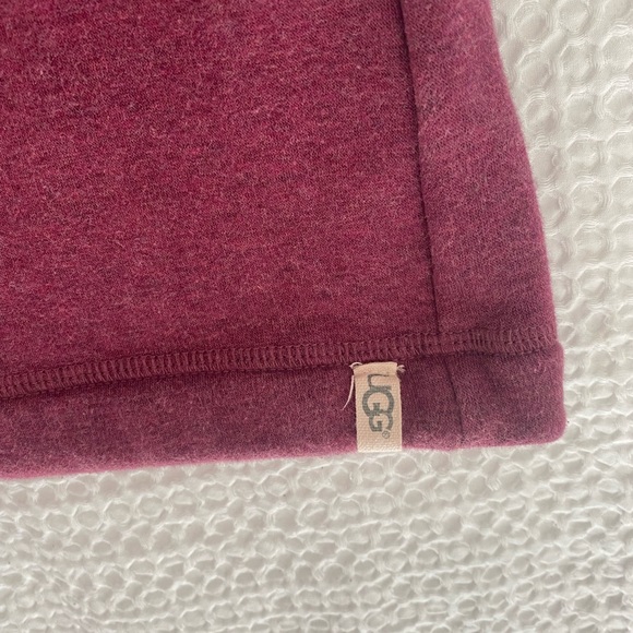 Ugg Australia Bath Robe Towel Set Blanket Top Jacket - Picture 2 of 4